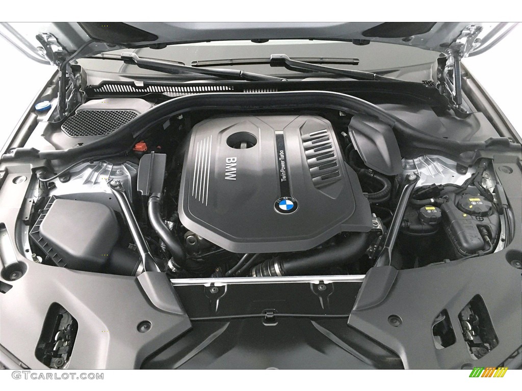 2017 5 Series 540i Sedan - Glacier Silver Metallic / Ivory White photo #9