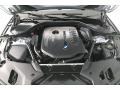 2017 Glacier Silver Metallic BMW 5 Series 540i Sedan  photo #9