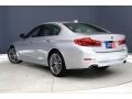 2017 Glacier Silver Metallic BMW 5 Series 540i Sedan  photo #10