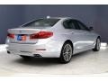 2017 Glacier Silver Metallic BMW 5 Series 540i Sedan  photo #13