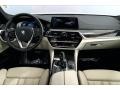 2017 Glacier Silver Metallic BMW 5 Series 540i Sedan  photo #15
