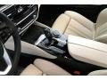 2017 Glacier Silver Metallic BMW 5 Series 540i Sedan  photo #16