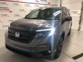2021 Modern Steel Metallic Honda Pilot Special Edition AWD  photo #1
