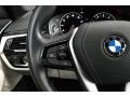 2017 Glacier Silver Metallic BMW 5 Series 540i Sedan  photo #18