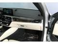 2017 Glacier Silver Metallic BMW 5 Series 540i Sedan  photo #22
