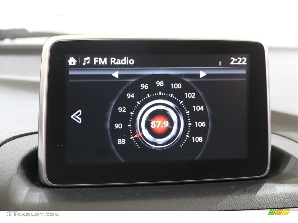 2015 Mazda MAZDA3 i Grand Touring 4 Door Controls Photo #139839713