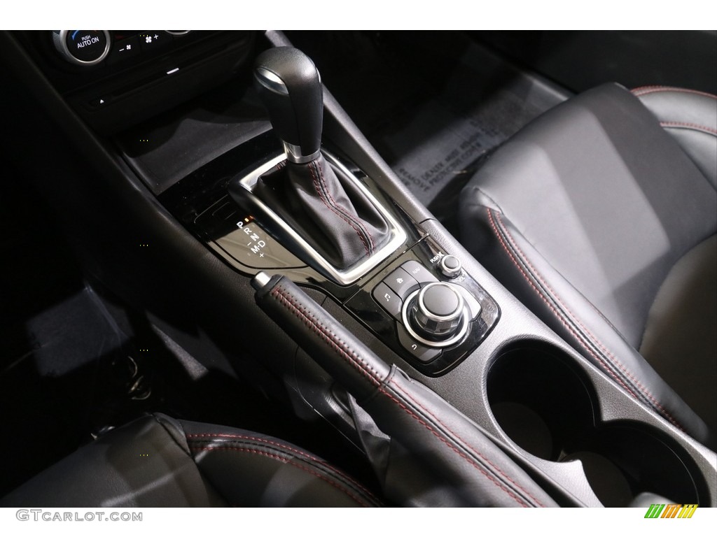 2015 Mazda MAZDA3 i Grand Touring 4 Door SKYACTIV-Drive 6 Speed Automatic Transmission Photo #139839760