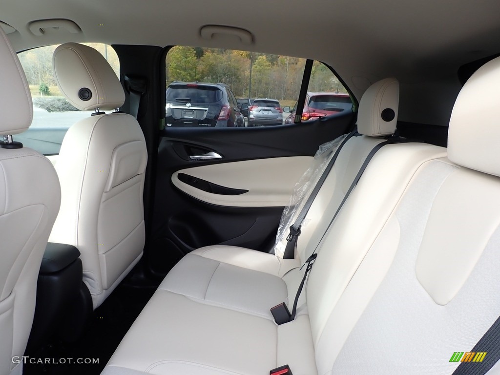 2021 Buick Encore GX Preferred Rear Seat Photo #139839820