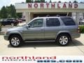 2004 Platinum Metallic Nissan Pathfinder LE Platinum 4x4 #13887154