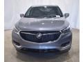 2020 Satin Steel Metallic Buick Enclave Essence AWD  photo #4