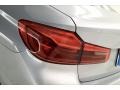 2017 Glacier Silver Metallic BMW 5 Series 540i Sedan  photo #27