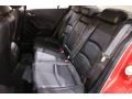 Rear Seat of 2015 MAZDA3 i Grand Touring 4 Door