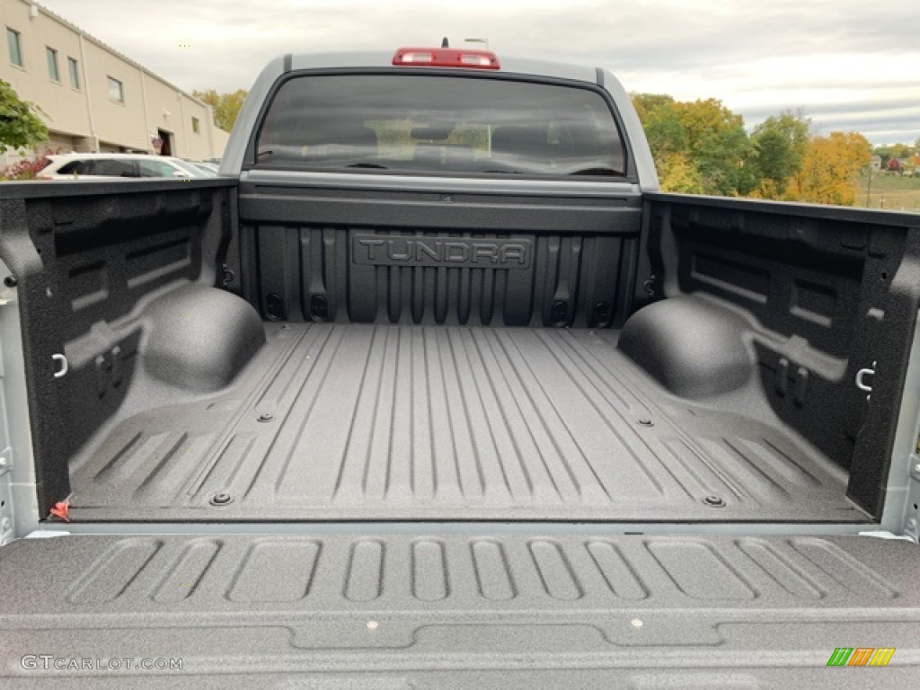 2021 Tundra TRD Off Road CrewMax 4x4 - Cement / Graphite photo #22