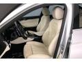 2017 Glacier Silver Metallic BMW 5 Series 540i Sedan  photo #28