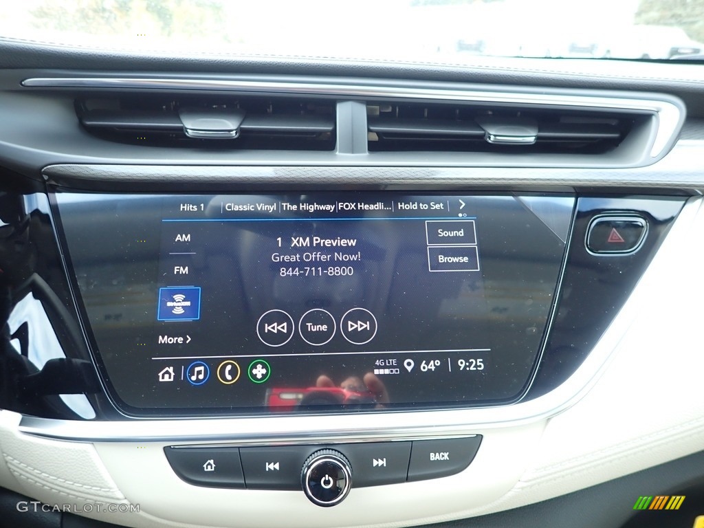 2021 Buick Encore GX Preferred Controls Photo #139839930