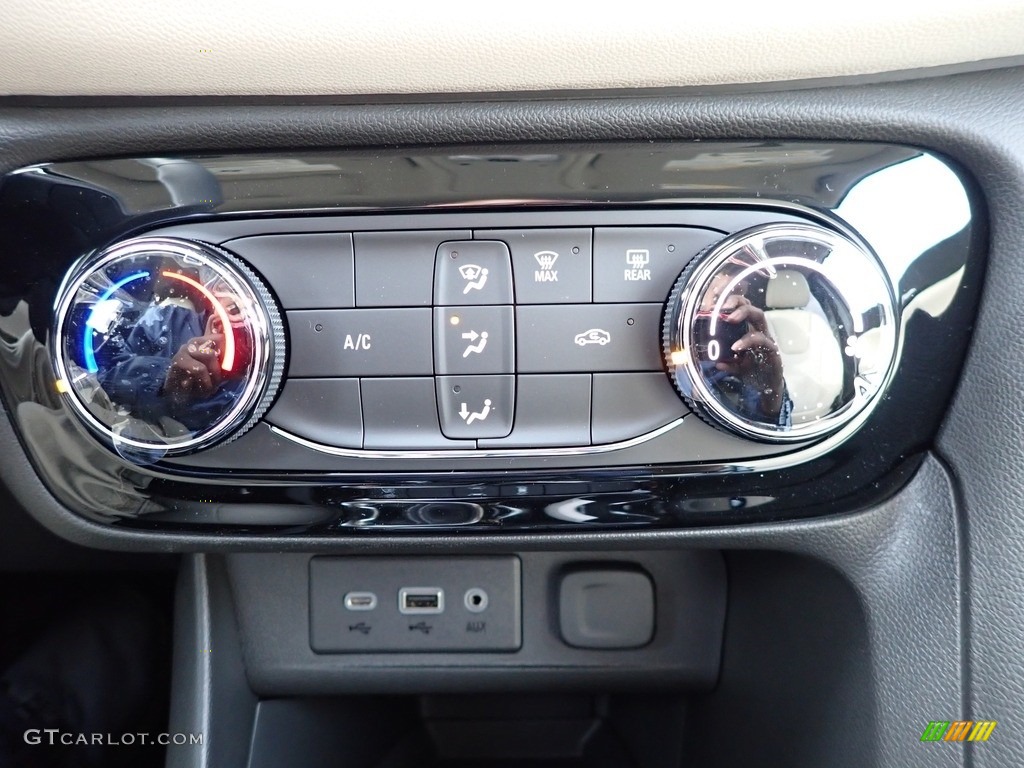 2021 Buick Encore GX Preferred Controls Photo #139839985