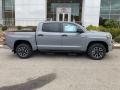 2021 Cement Toyota Tundra TRD Off Road CrewMax 4x4  photo #30
