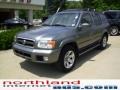 2004 Platinum Metallic Nissan Pathfinder LE Platinum 4x4  photo #7