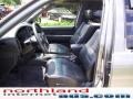 2004 Platinum Metallic Nissan Pathfinder LE Platinum 4x4  photo #9