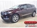 2020 Rich Garnet Metallic Buick Enclave Avenir AWD #139837890