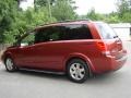 2004 Autumn Red Metallic Nissan Quest 3.5 SE  photo #1