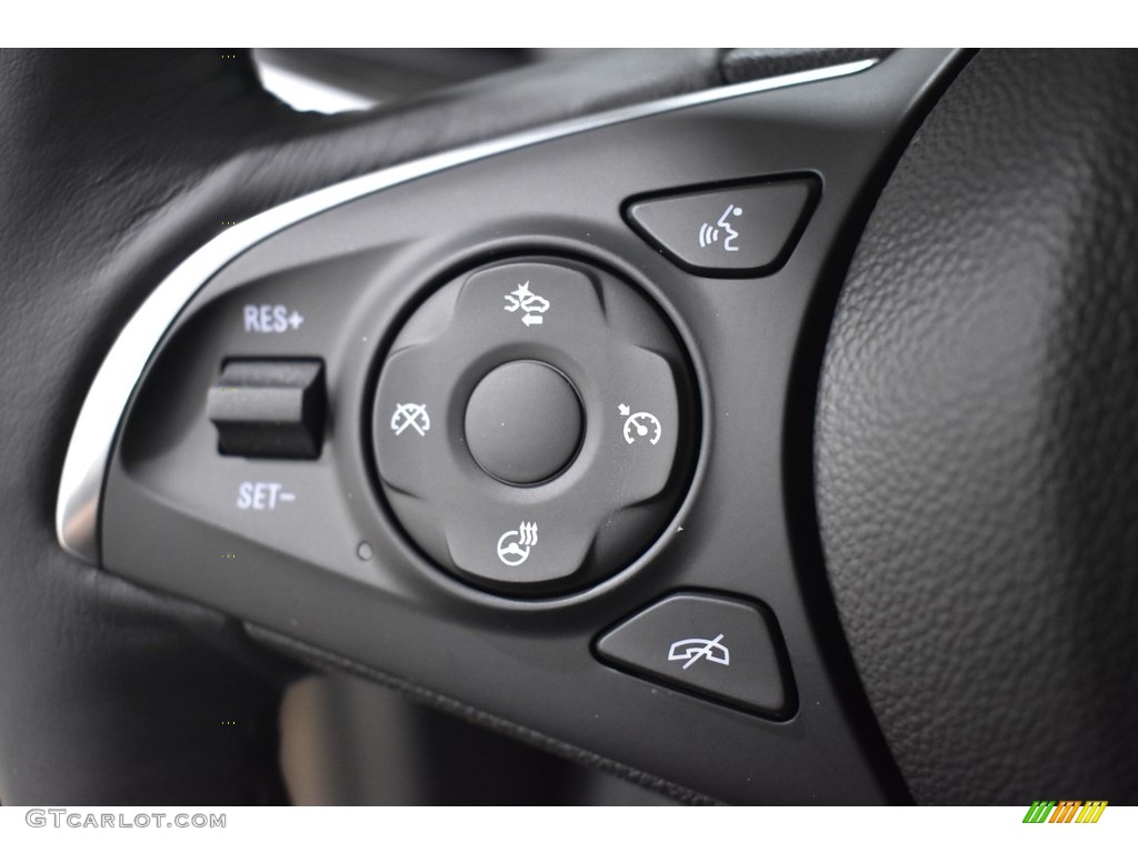 2020 Enclave Avenir AWD - Rich Garnet Metallic / Ebony photo #14