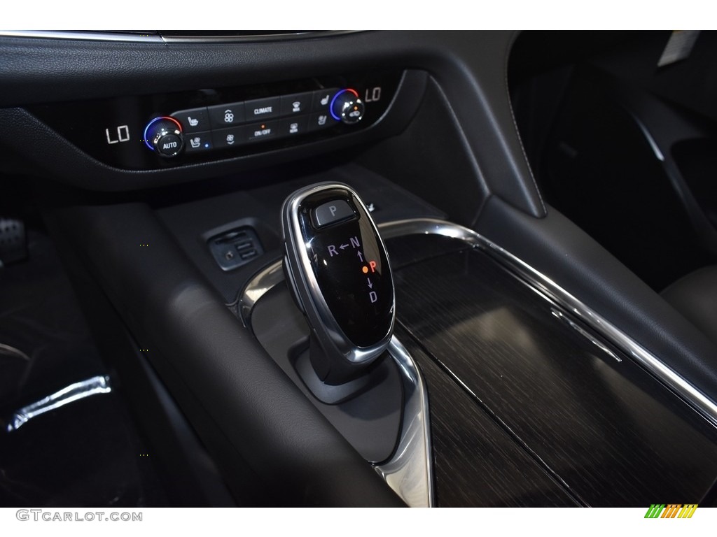 2020 Enclave Avenir AWD - Rich Garnet Metallic / Ebony photo #15