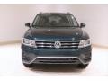 Dark Moss Green Metallic - Tiguan S 4MOTION Photo No. 2