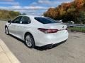 Wind Chill Pearl - Camry Hybrid XLE Photo No. 2