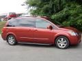 2004 Autumn Red Metallic Nissan Quest 3.5 SE  photo #6