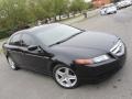 2006 Nighthawk Black Pearl Acura TL 3.2  photo #3