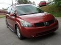 2004 Autumn Red Metallic Nissan Quest 3.5 SE  photo #9