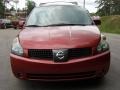 2004 Autumn Red Metallic Nissan Quest 3.5 SE  photo #10