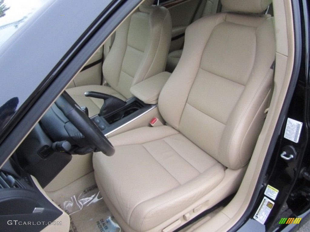 2006 TL 3.2 - Nighthawk Black Pearl / Parchment photo #19