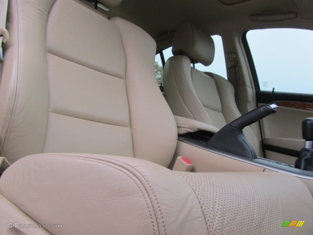 2006 TL 3.2 - Nighthawk Black Pearl / Parchment photo #23