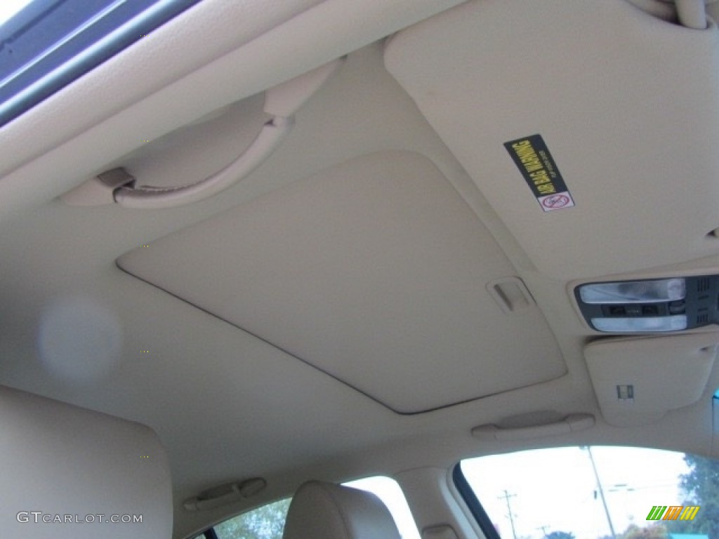 2006 TL 3.2 - Nighthawk Black Pearl / Parchment photo #24