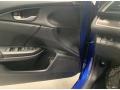 2020 Aegean Blue Metallic Honda Civic LX Sedan  photo #8