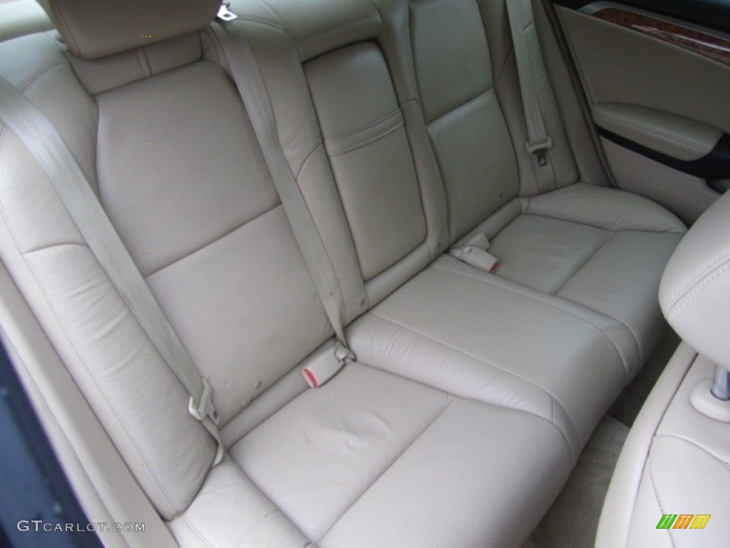 2006 TL 3.2 - Nighthawk Black Pearl / Parchment photo #25