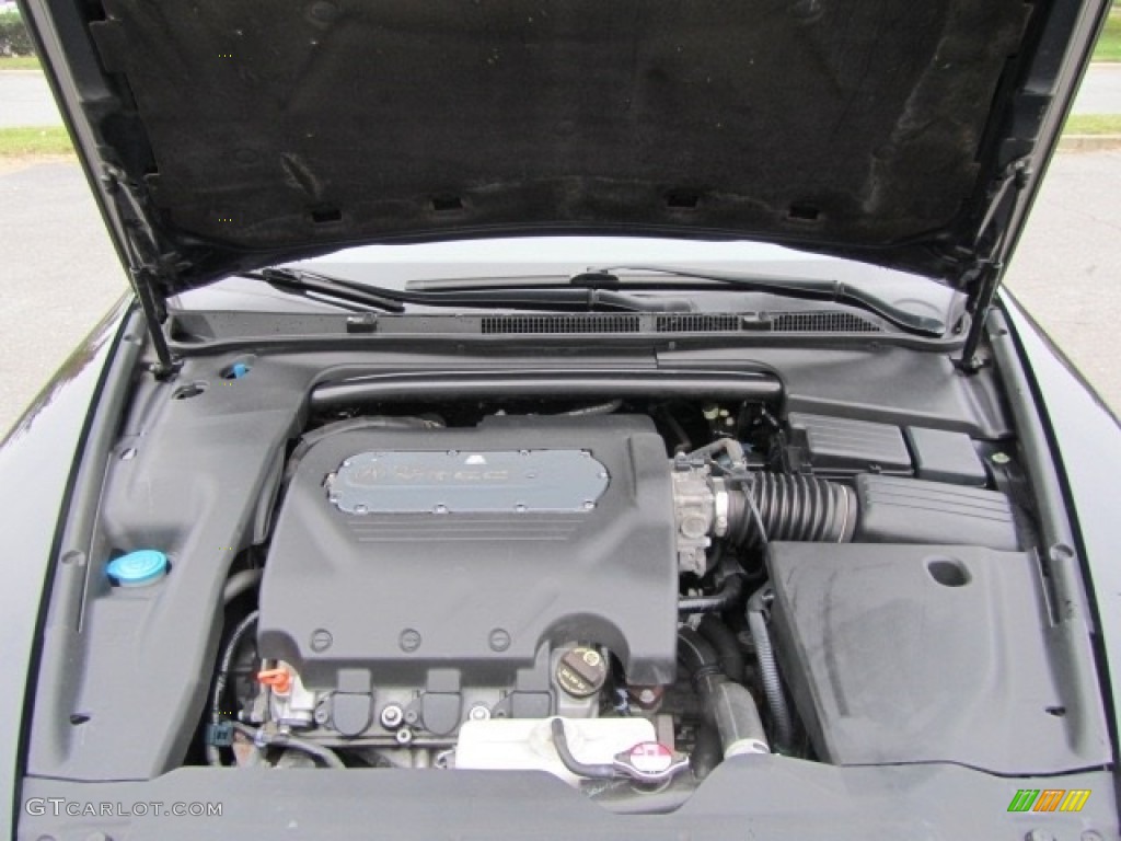 2006 TL 3.2 - Nighthawk Black Pearl / Parchment photo #26