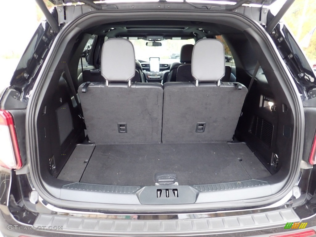 2020 Ford Explorer ST 4WD Trunk Photo #139841767
