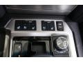 Controls of 2017 Land Cruiser 4WD