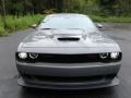 Destroyer Gray - Challenger R/T Scat Pack Widebody Photo No. 4
