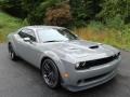 Destroyer Gray - Challenger R/T Scat Pack Widebody Photo No. 5
