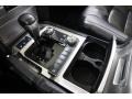2017 Toyota Land Cruiser Black Interior Transmission Photo