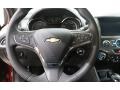 2017 Cajun Red Tintcoat Chevrolet Cruze LT  photo #7