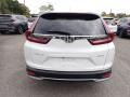 2020 Platinum White Pearl Honda CR-V EX-L AWD  photo #4