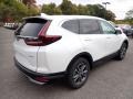 2020 Platinum White Pearl Honda CR-V EX-L AWD  photo #5