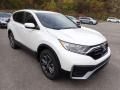 2020 Platinum White Pearl Honda CR-V EX-L AWD  photo #6