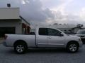 Radiant Silver - Titan SE King Cab Photo No. 2