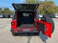 2021 Firecracker Red Jeep Wrangler Unlimited Willys 4x4  photo #11
